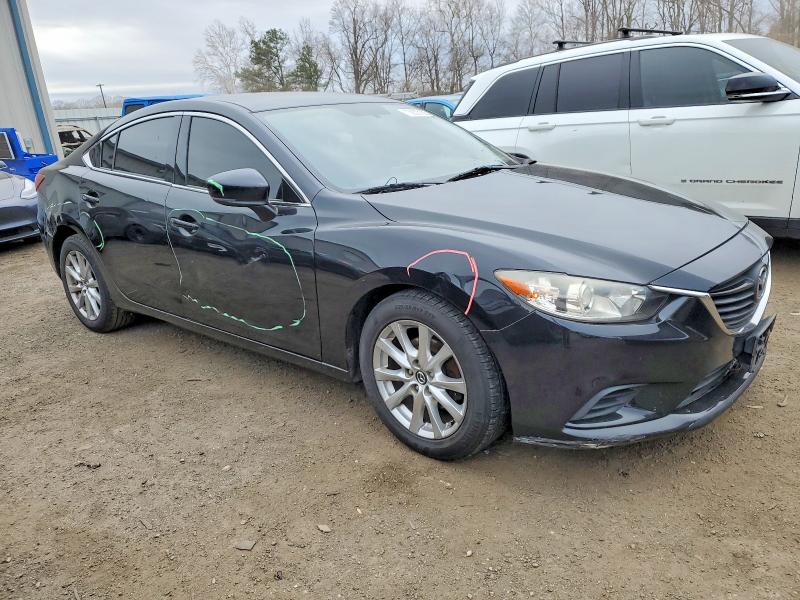 Photo 4 from auction – 2017 MAZDA 6 with VIN JM1GL1U51H1103998