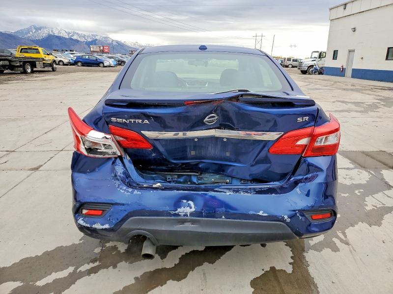 Photo 6 from auction – 2019 NISS SENTRA with VIN 3N1AB7AP7KY310922