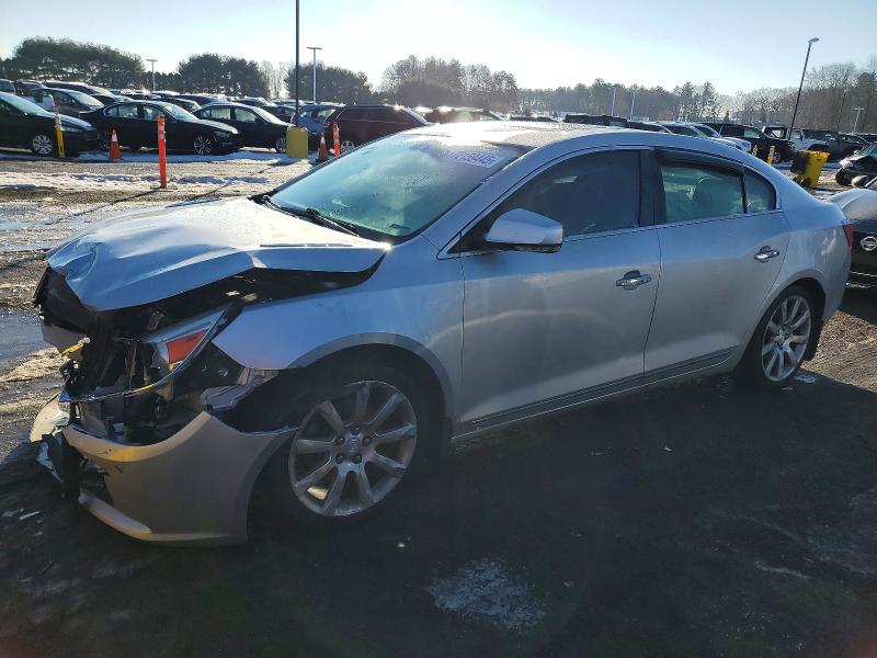 BUICK LACROSSE C 2011 with VIN 1G4GE5ED9BF100988 - Photo from auction