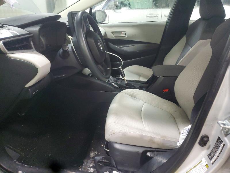 Photo 7 from auction – 2022 TOYOTA COROLLA with VIN 5YFEPMAE7NP384276