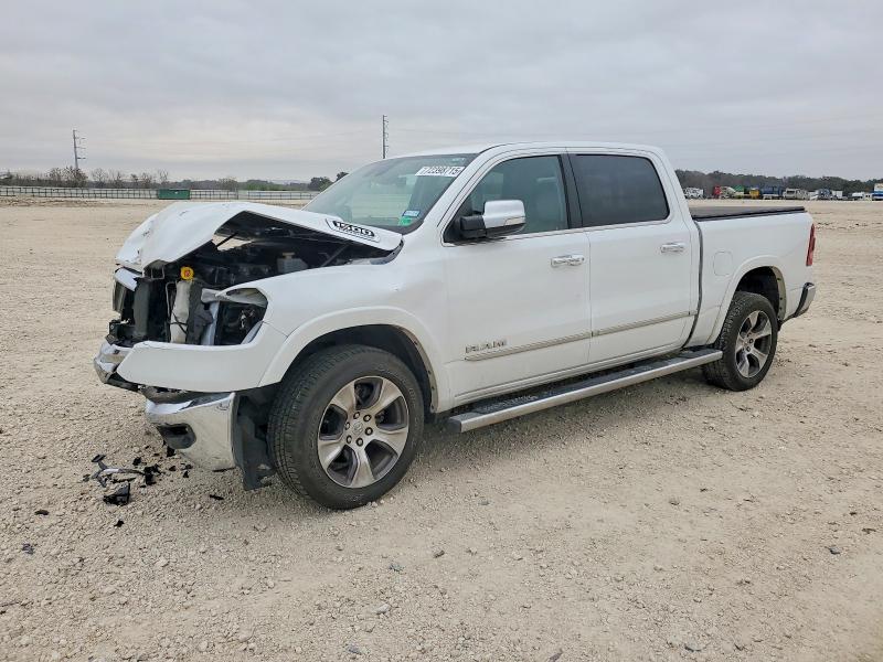 RAM 1500 2021 with VIN 1C6SRFJT8MN777147 - Photo from auction