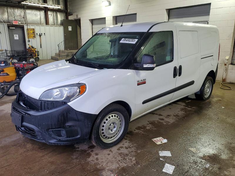 RAM PROMASTER 2018 with VIN ZFBERFAB9J6J70311 - Photo from auction