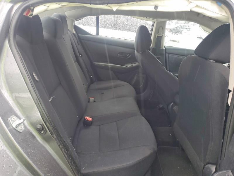 Photo 10 from auction – 2024 NISSAN SENTRA S with VIN 3N1AB8BVXRY290159