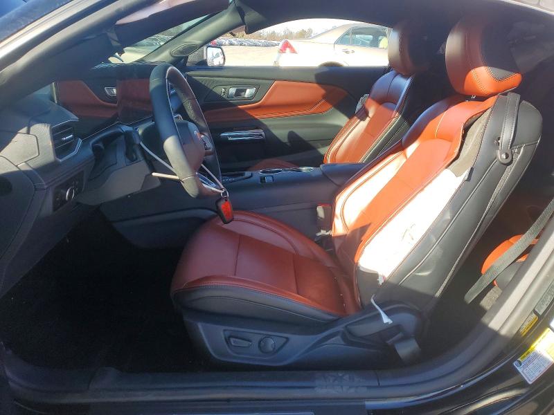 Photo 7 from auction – 2025 FORD MUSTANG with VIN 1FA6P8TH5S5118093