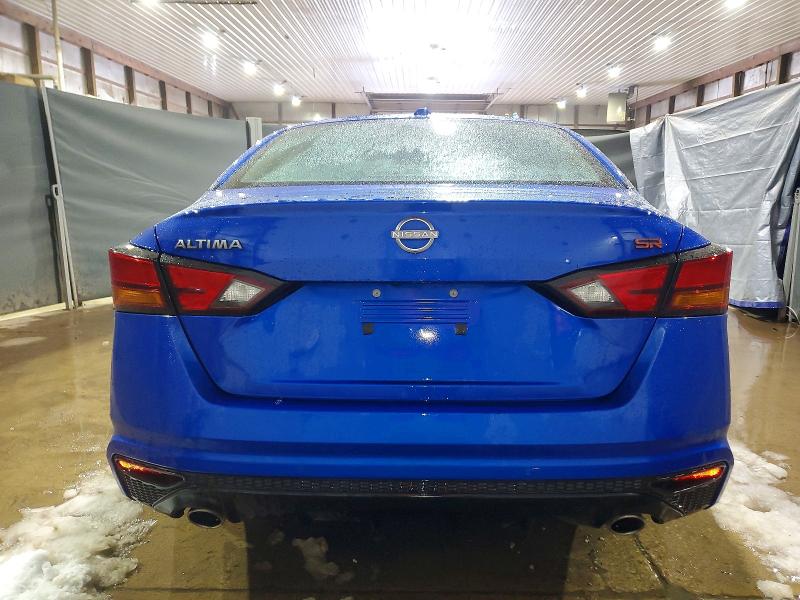 Photo 6 from auction – 2025 NISSAN ALTIMA SR with VIN 1N4BL4CV1SN313116