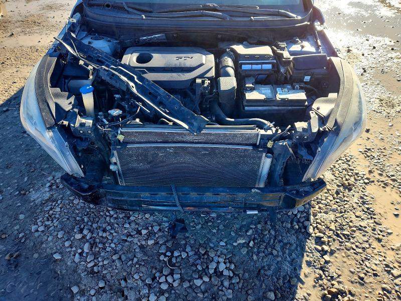 Photo 11 from auction – 2017 HYUNDAI SONATA SE with VIN 5NPE24AF7HH491336