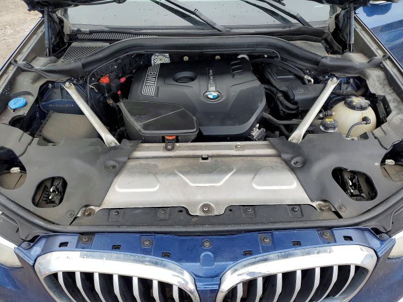 Photo 12 from auction – 2019 BMW X3 XDRIVE3 with VIN 5UXTR9C59KLD95605