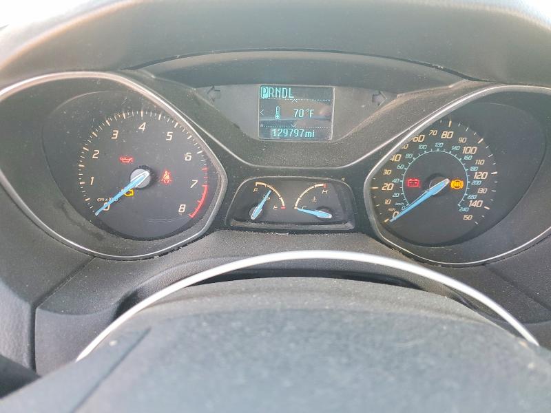 Photo 9 from auction – 2012 FORD FOCUS SE with VIN 1FAHP3F25CL227007