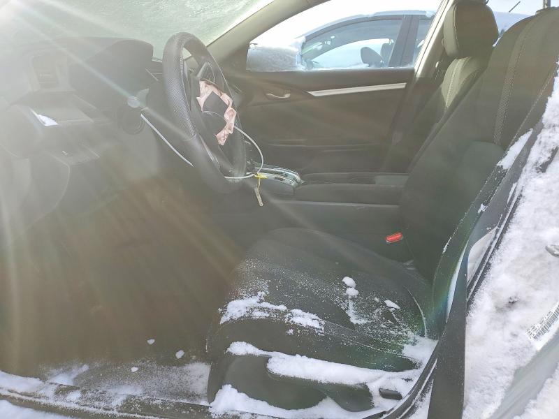 Photo 7 from auction – 2018 HONDA CIVIC LX with VIN 2HGFC2F59JH007219