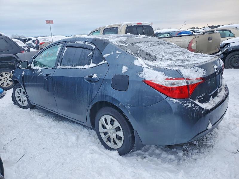 Photo 2 from auction – 2016 TOYOTA COROLLA L with VIN 2T1BURHE0GC514383