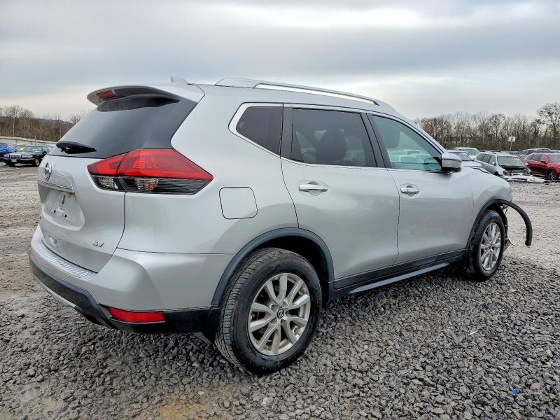 Photo 3 from auction – 2018 NISSAN ROGUE S with VIN KNMAT2MT5JP551545