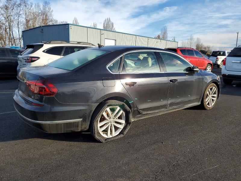 Photo 3 from auction – 2018 VOLKSWAGEN PASSAT SE with VIN 1VWBA7A3XJC045693
