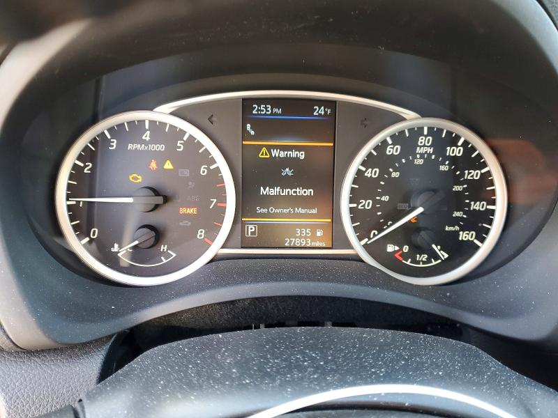 Photo 9 from auction – 2019 NISSAN SENTRA S with VIN 3N1AB7AP1KY420249