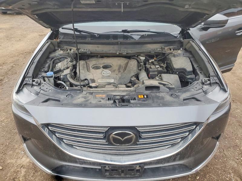 Photo 11 from auction – 2019 MAZDA CX-9 GRAND with VIN JM3TCBDY3K0336896