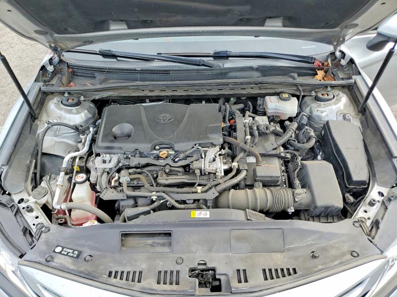 Photo 11 from auction – 2020 TOYOTA CAMRY with VIN 4T1J31AK8LU540819
