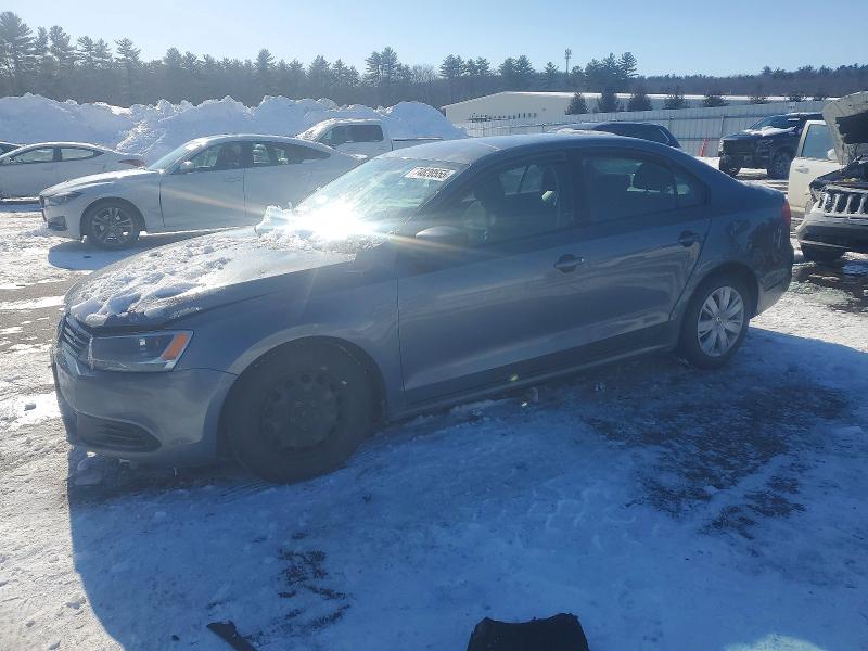 VOLKSWAGEN JETTA 2013 with VIN 3VW2K7AJ1DM367217 - Photo from auction
