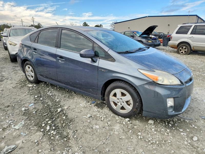 Photo 4 from auction – 2011 TOYOTA PRIUS with VIN JTDKN3DU6B0281314
