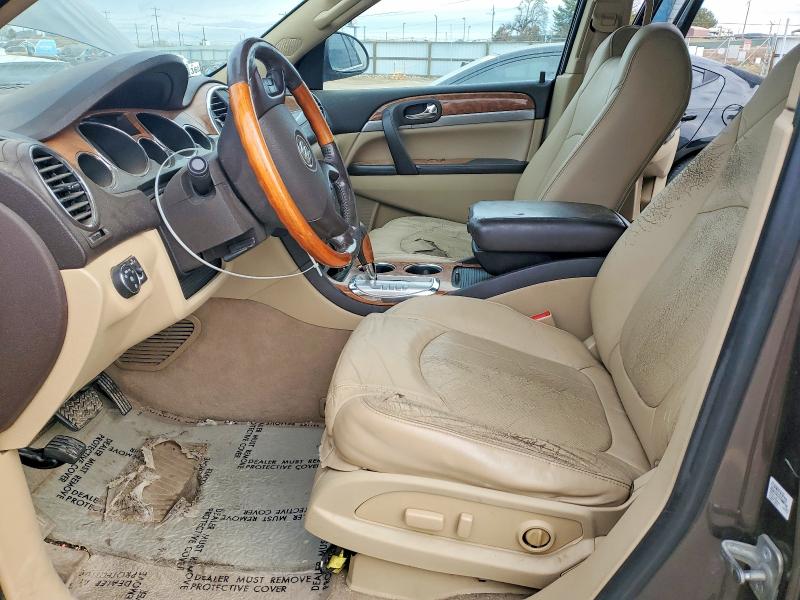 Photo 7 from auction – 2010 BUICK ENCLAVE CX with VIN 5GALRBEDXAJ240793