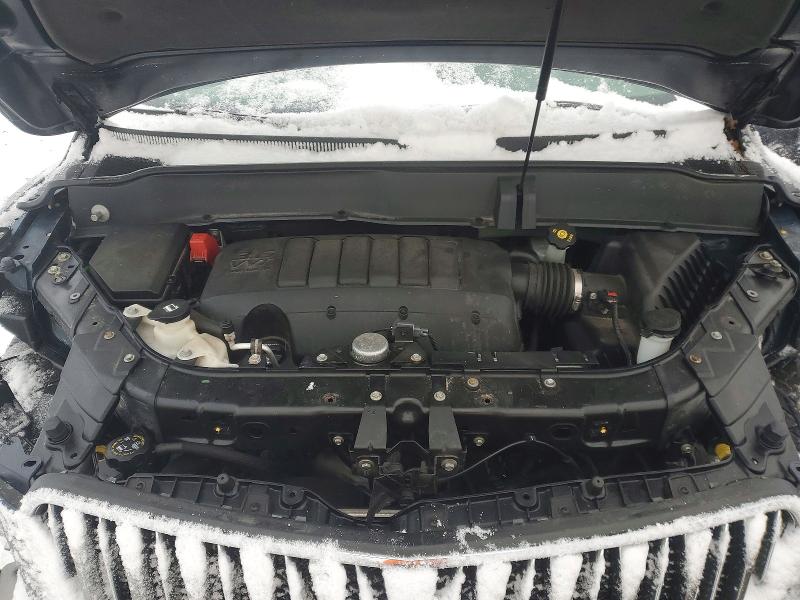 Photo 10 from auction – 2015 BUICK ENCLAVE with VIN 5GAKVCKD7FJ241926