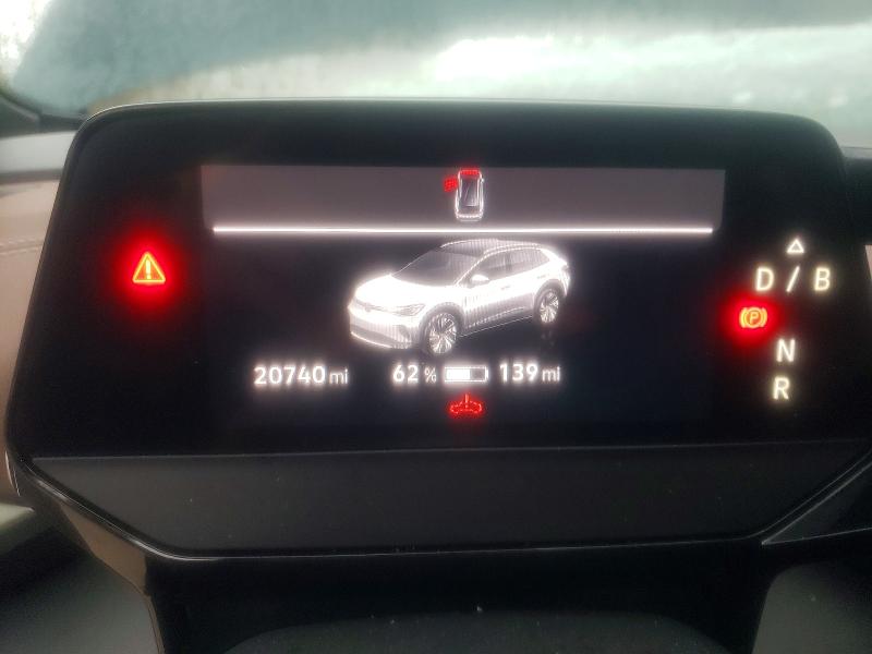 Photo 9 from auction – 2023 VOLKSWAGEN ID.4 PRO with VIN 1V2DNPE84PC051065