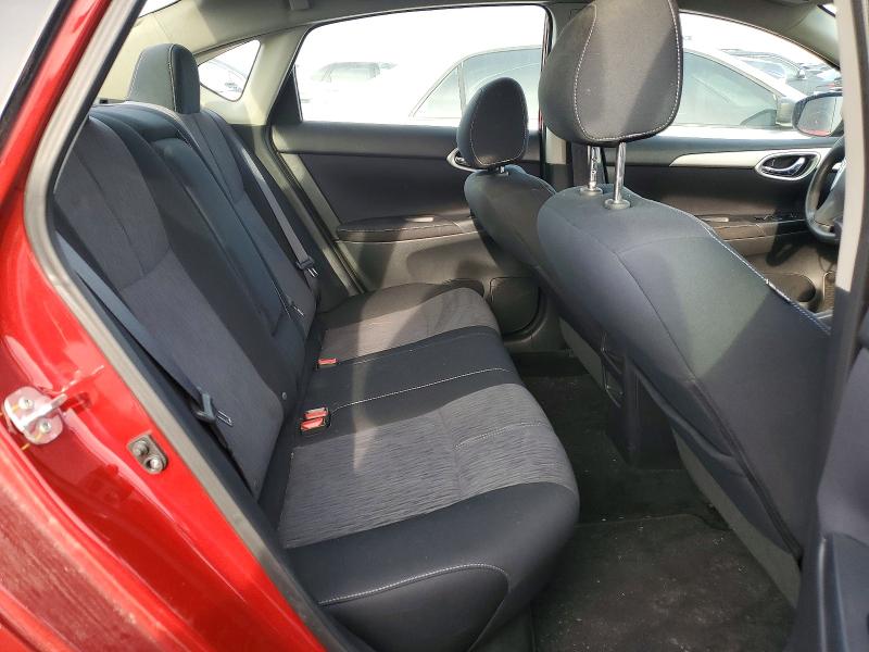 Photo 10 from auction – 2014 NISSAN SENTRA S with VIN 3N1AB7AP9EY305032