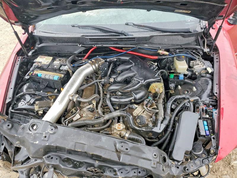 Photo 11 from auction – 2006 LEXUS IS 250 with VIN JTHBK262165024938