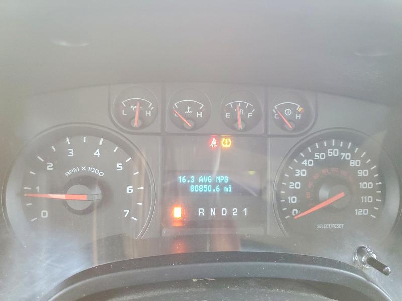 Photo 9 from auction – 2010 FORD F150 with VIN 1FTMF1CW7AKB33589