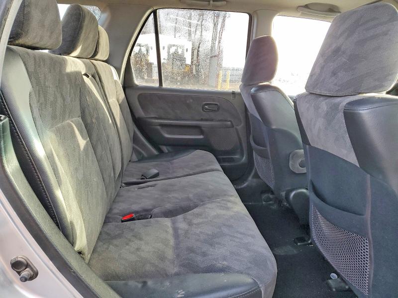 Photo 10 from auction – 2003 HONDA CR-V EX with VIN JHLRD78873C046784