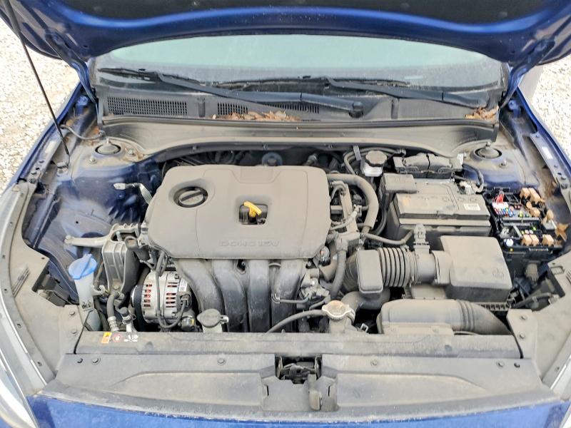 Photo 11 from auction – 2020 KIA FORTE FE with VIN 3KPF24AD4LE248390