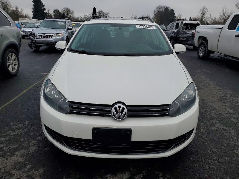 Photo 5 from auction – 2012 VOLKSWAGEN JETTA TDI with VIN 3VWPL7AJ1CM697070