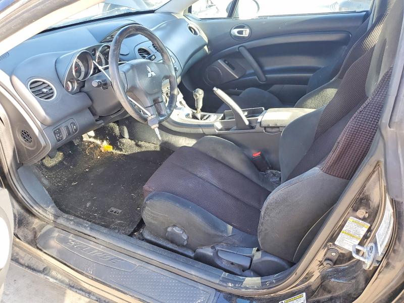 Photo 7 from auction – 2011 MITSUBISHI ECLIPSE GS with VIN 4A31K5DF7BE003605