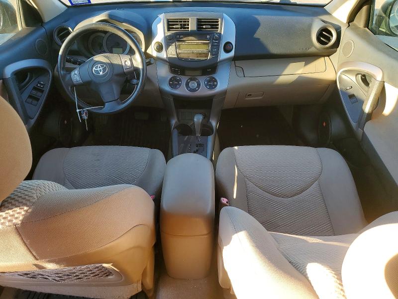 Photo 8 from auction – 2007 TOYOTA RAV4 LIMIT with VIN JTMBD31V875067693