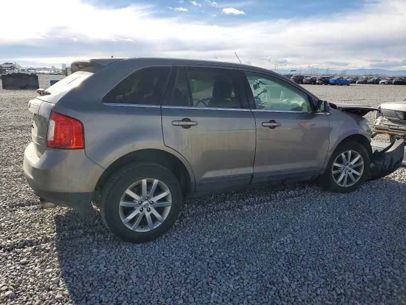 Photo 3 from auction – 2014 FORD EDGE LIMIT with VIN 2FMDK4KC1EBB30056