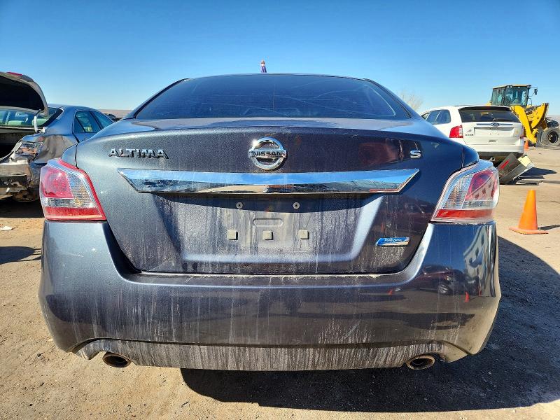 Photo 6 from auction – 2013 NISSAN ALTIMA 2.5 with VIN 1N4AL3AP0DN422082