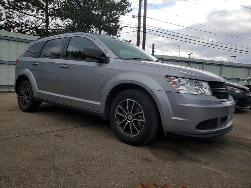 Photo 4 from auction – 2018 DODGE JOURNEY SE with VIN 3C4PDCAB2JT383657