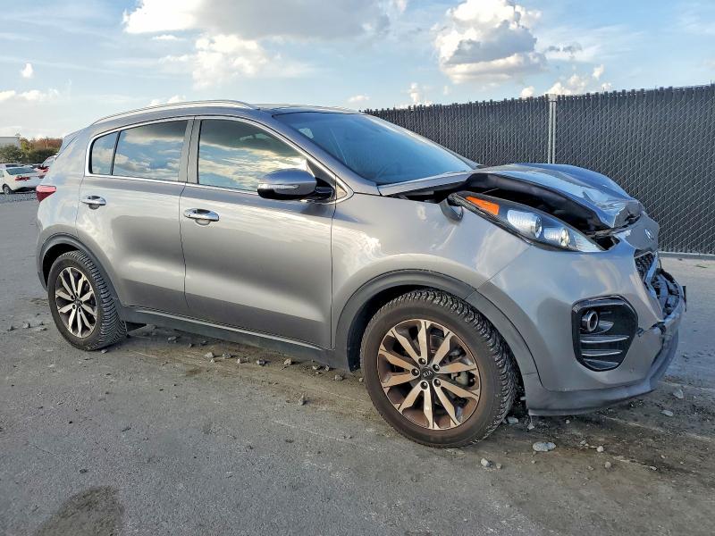 Photo 4 from auction – 2017 KIA SPORTAGE E with VIN KNDPN3AC3H7233318