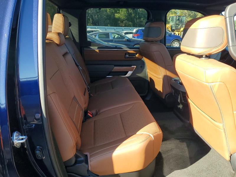 Photo 10 from auction – 2025 TOYOTA TUNDRA with VIN 5TFMA5EC9SX044443