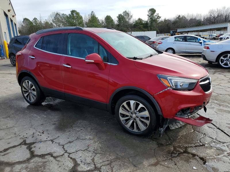 Photo 4 from auction – 2019 BUICK ENCORE with VIN KL4CJASBXKB717652