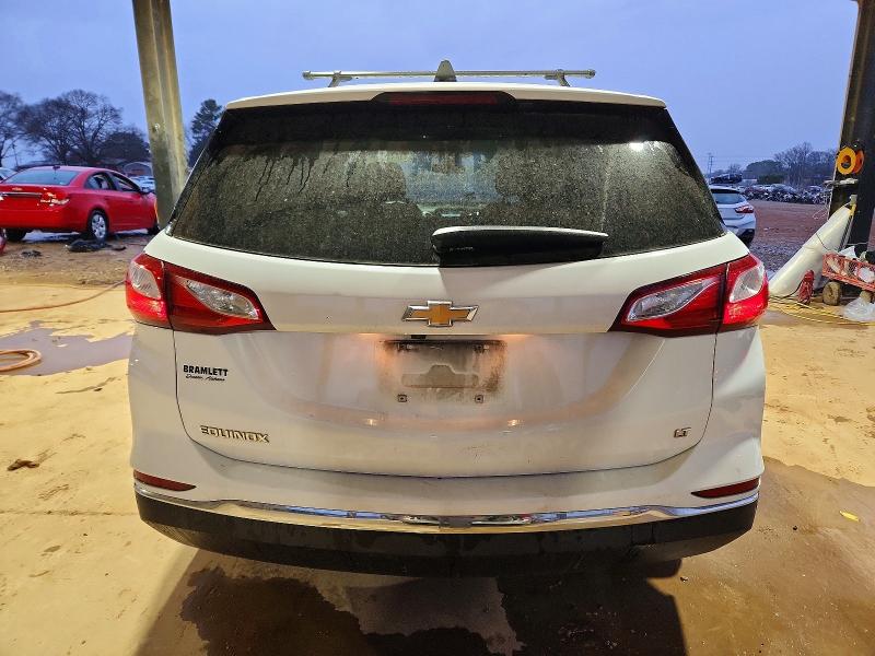 Photo 6 from auction – 2018 CHEVROLET EQUINOX with VIN 2GNAXJEV4J6293895