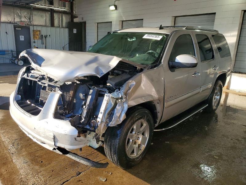 GMC YUKON DENA 2007 with VIN 1GKFK63837J184061 - Photo from auction