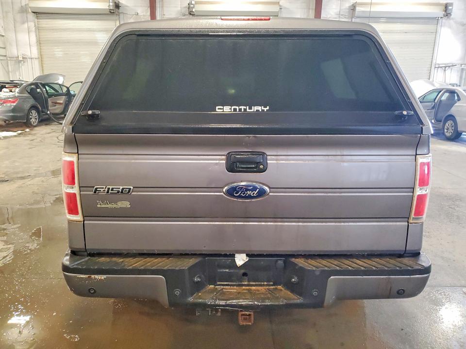 Photo 6 from auction – 2009 FORD F150 with VIN 1FTPW14V69FA36665