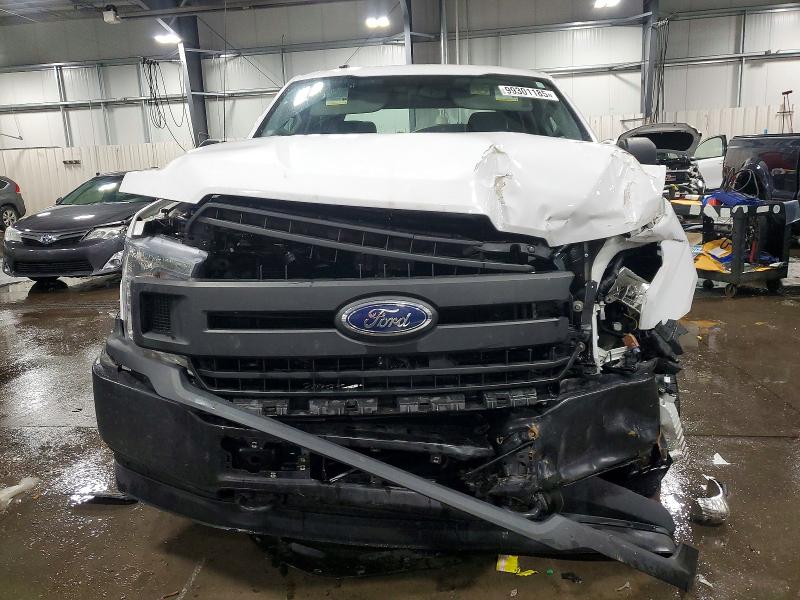 Photo 5 from auction – 2018 FORD F150 with VIN 1FTFW1EG2JKF63335