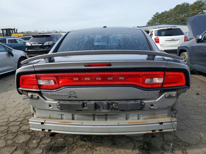 Photo 6 from auction – 2014 DODGE CHARGER with VIN 2C3CDXHG7EH333766