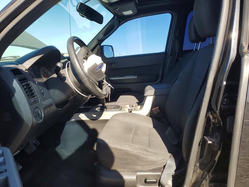 Photo 7 from auction – 2011 FORD ESCAPE XLT with VIN 1FMCU0DG7BKB33673