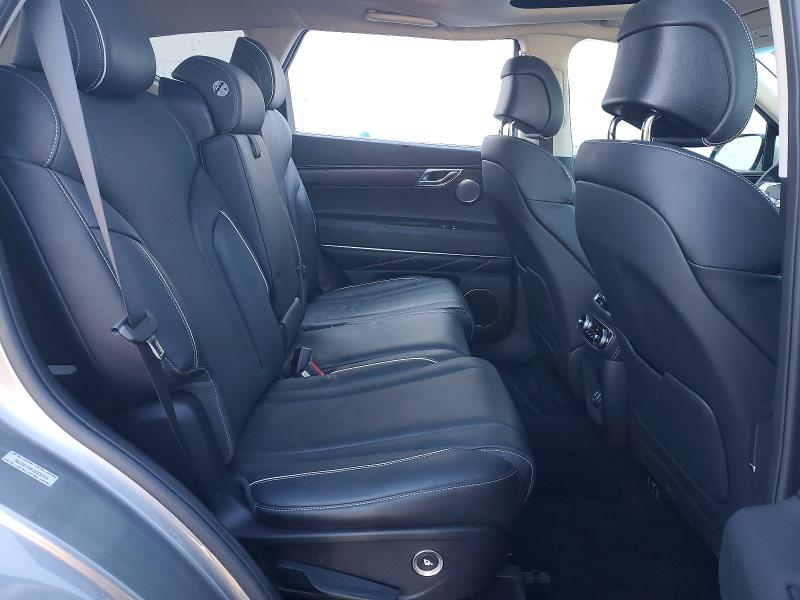 Photo 11 from auction – 2024 GENESIS GV80 BASE with VIN KMUHCESC4RU182786