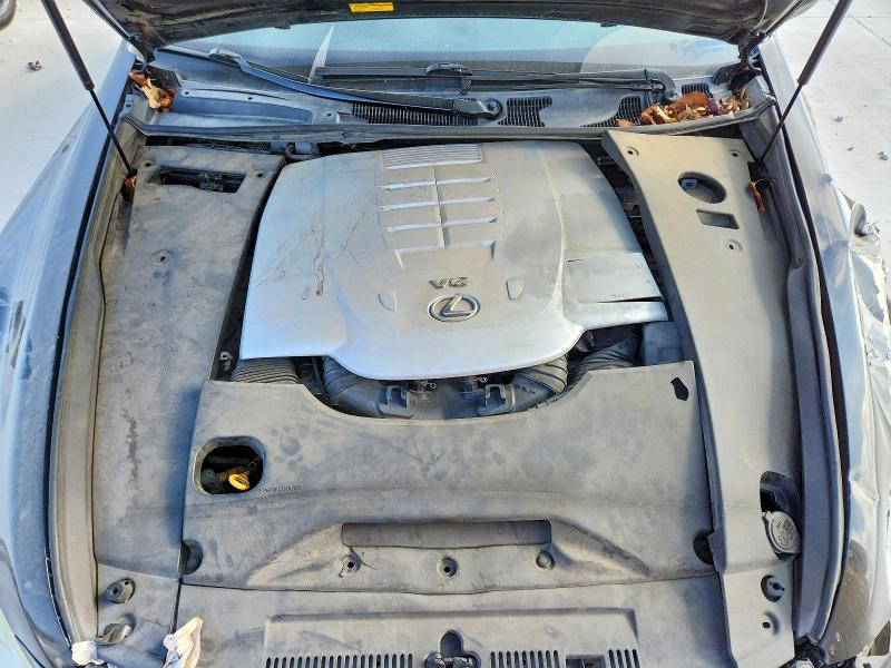 Photo 11 from auction – 2009 LEXUS LS with VIN JTHBL46F795084576