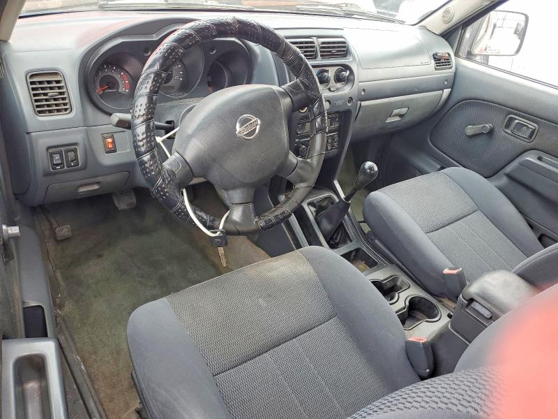 Фото 8 с аукциона – 2002 NISSAN FRONTIER K с VIN 1N6DD26S52C320083