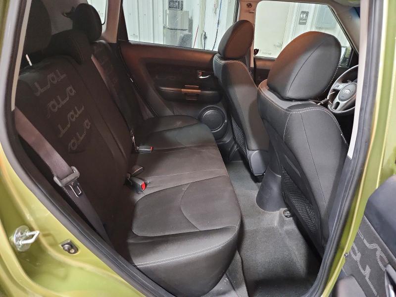 Снимка 10 от търг – 2012 KIA SOUL + с VIN KNDJT2A63C7411740