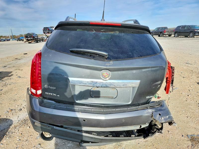 Photo 6 from auction – 2010 CADILLAC SRX PREMIU with VIN 3GYFNKE46AS590616