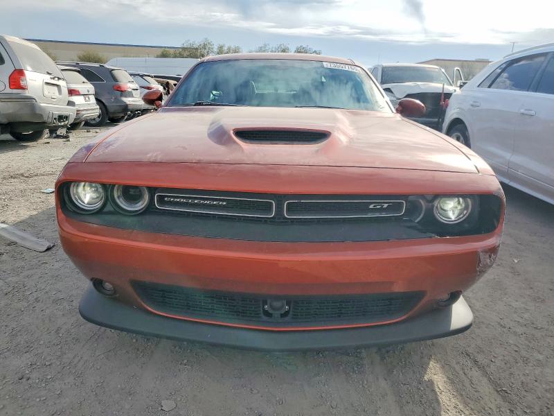 Photo 5 from auction – 2022 DODGE CHALLENGER with VIN 2C3CDZKG2NH105050
